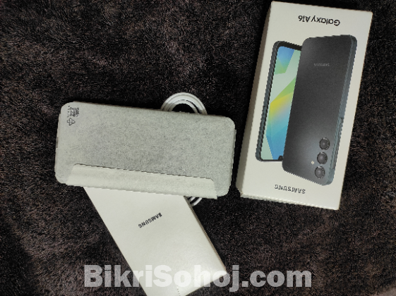 Samsung Galaxy A16 Brand new